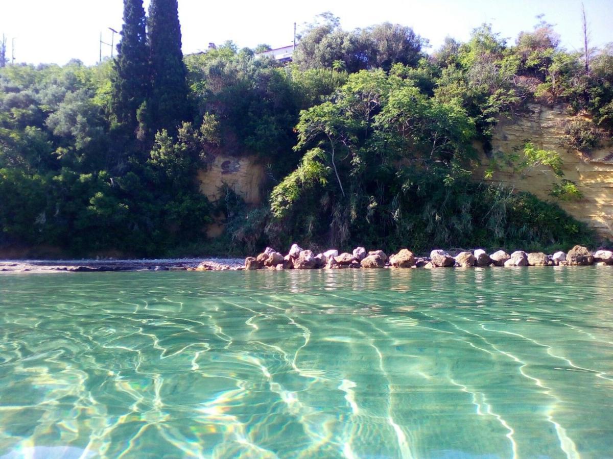 Nix Nax Kalamata Apartment Luaran gambar