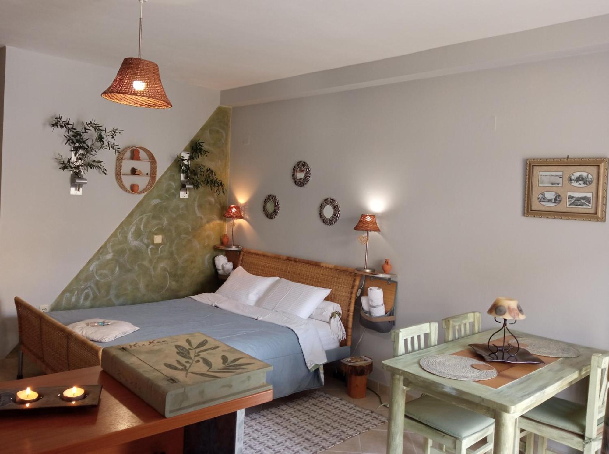 Nix Nax Kalamata Apartment Luaran gambar