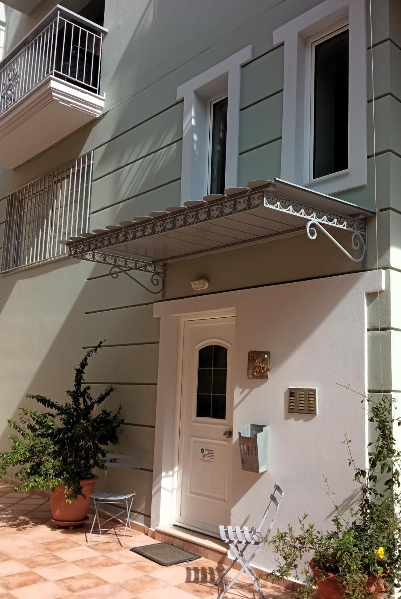 Nix Nax Kalamata Apartment Luaran gambar