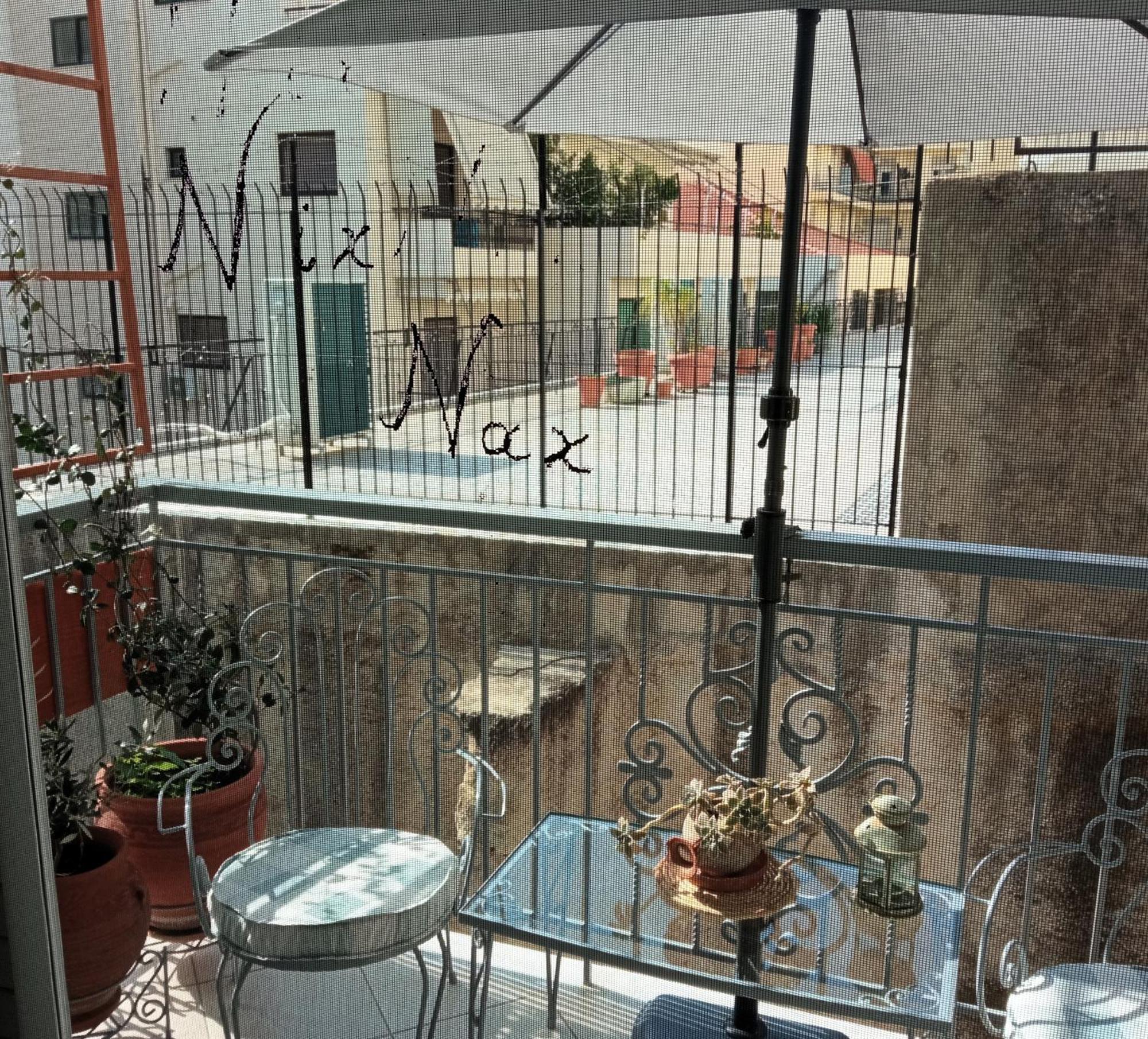 Nix Nax Kalamata Apartment Luaran gambar
