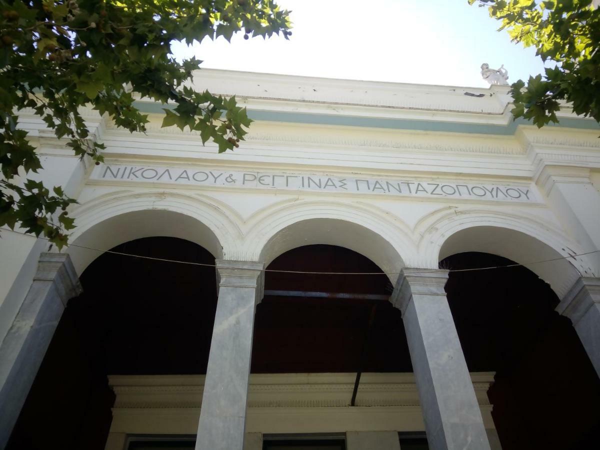 Nix Nax Kalamata Apartment Luaran gambar